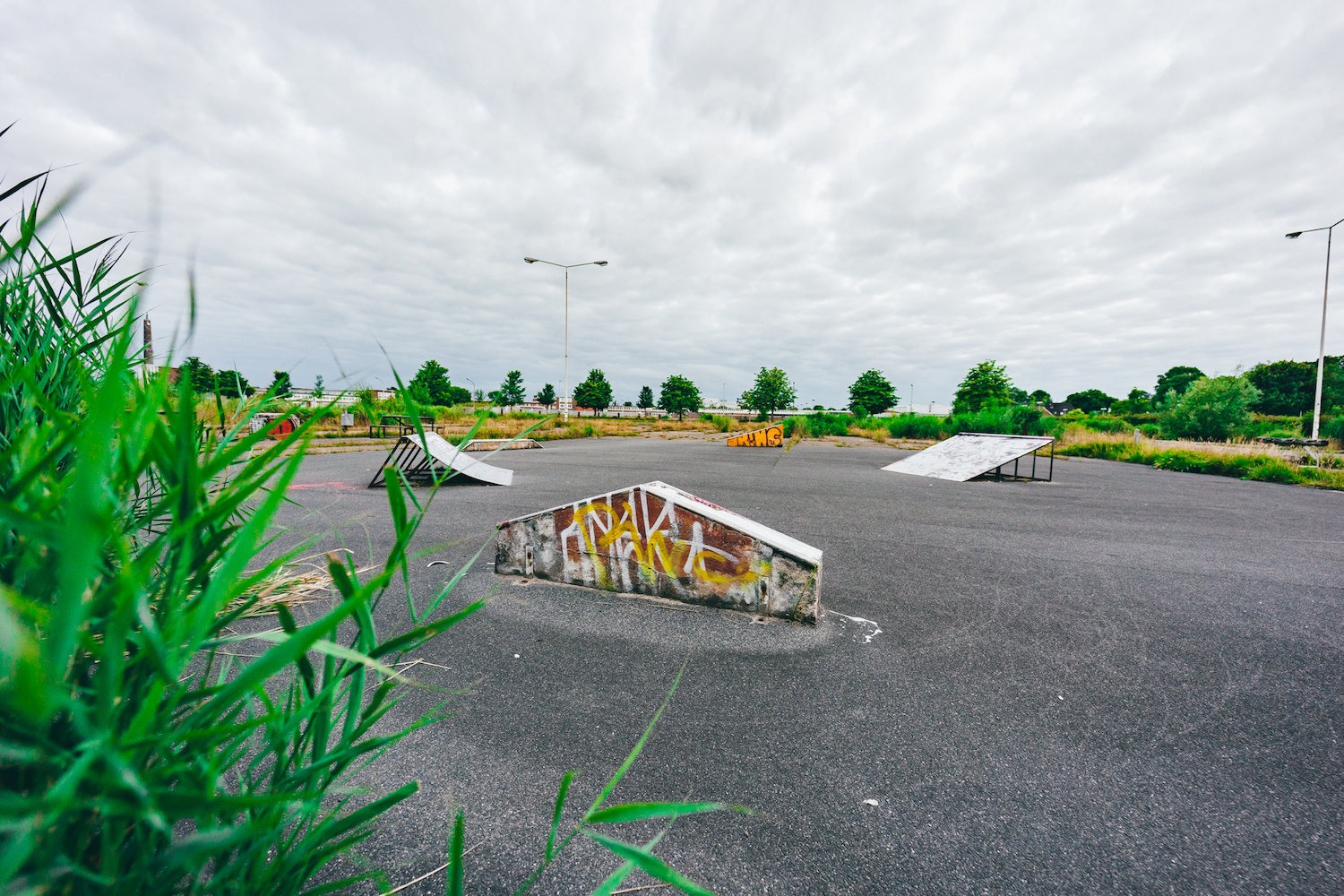 Roffhausener skatepark